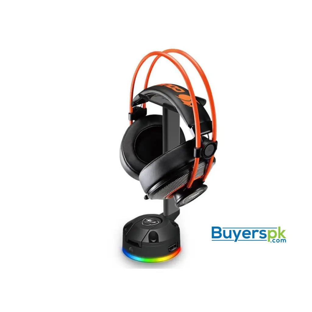 Cougar Bunker s Rgb Headset Stand - Price in Pakistan Cougar Bunker s Rgb Headset Stand - Price in Pakistan